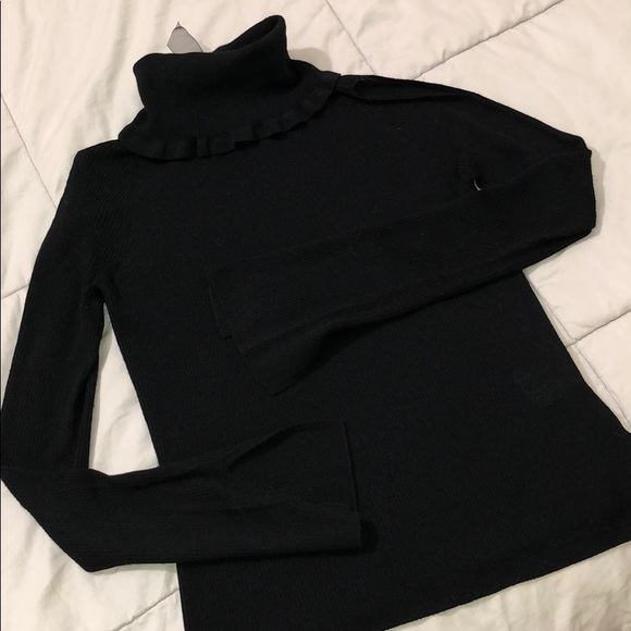 Naadam ribbed cashmere turtleneck - Picture 4 of 6